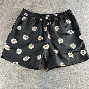 Men's Nike Sportswear Sport Essentials Flow floral Shorts Size Large DM6909-010